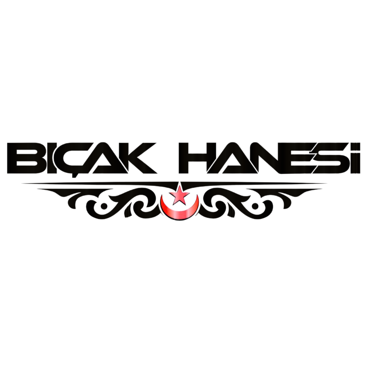 Bıçak hanesi yeni logo